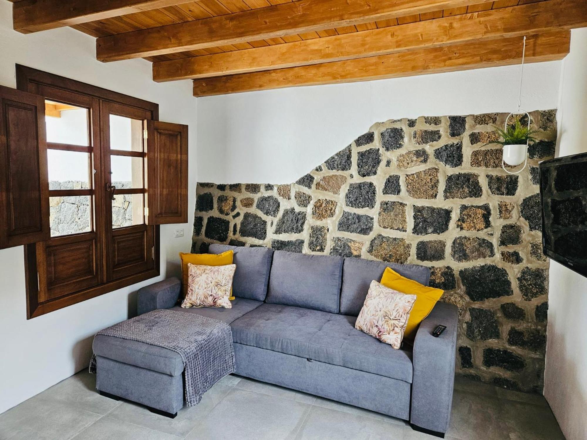 Casa Celi Lägenhet Teguise  Exteriör bild