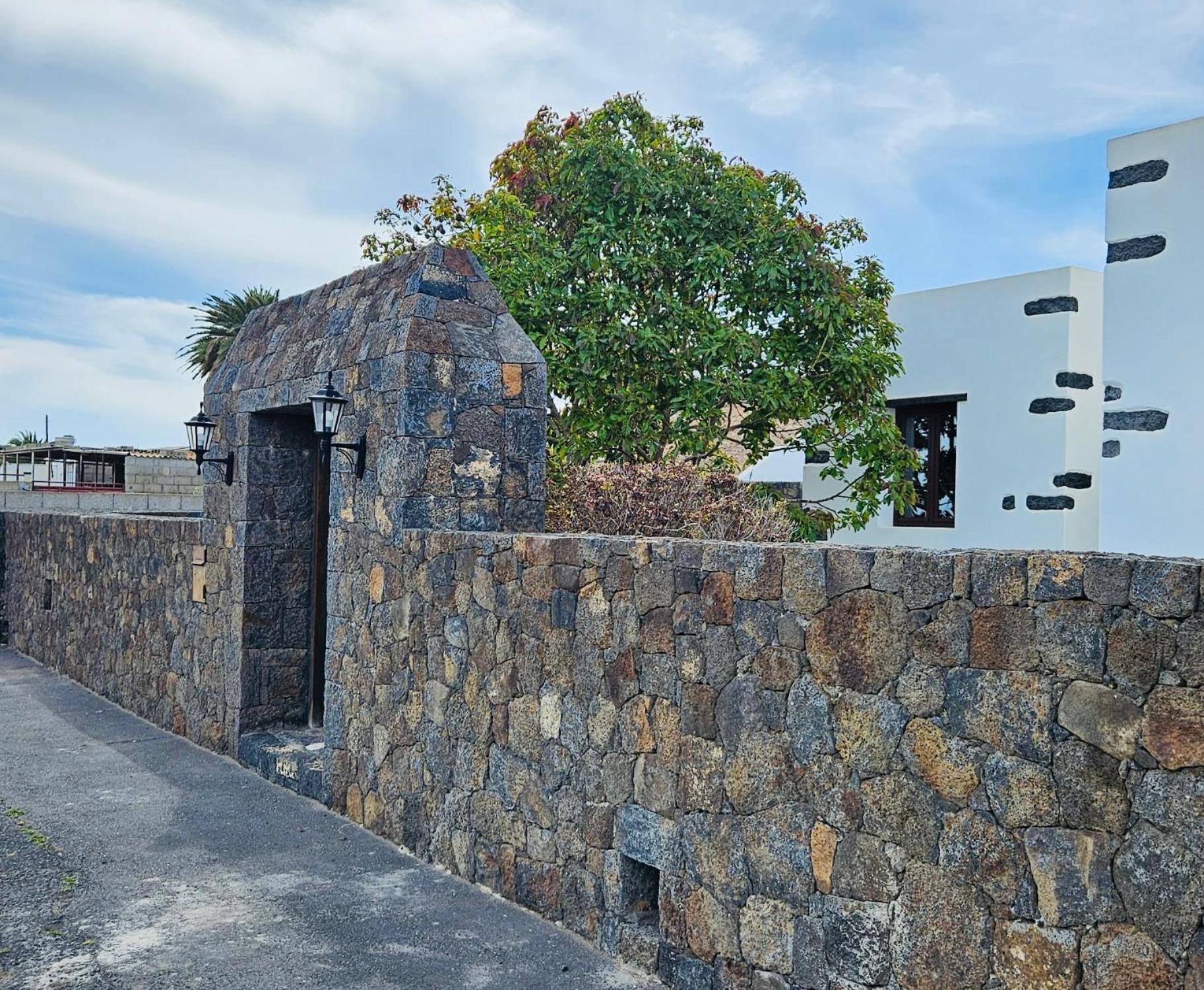 Casa Celi Lägenhet Teguise  Exteriör bild