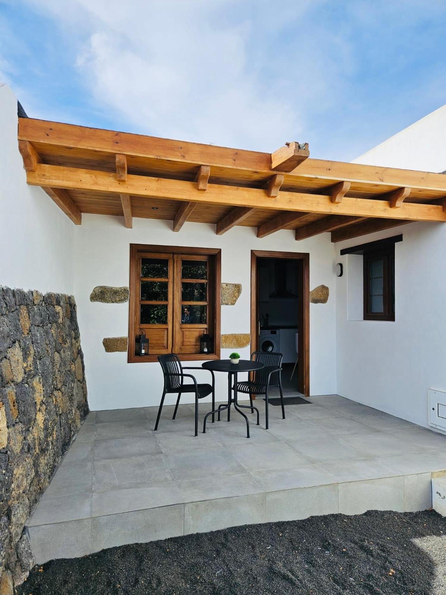 Casa Celi Lägenhet Teguise  Exteriör bild