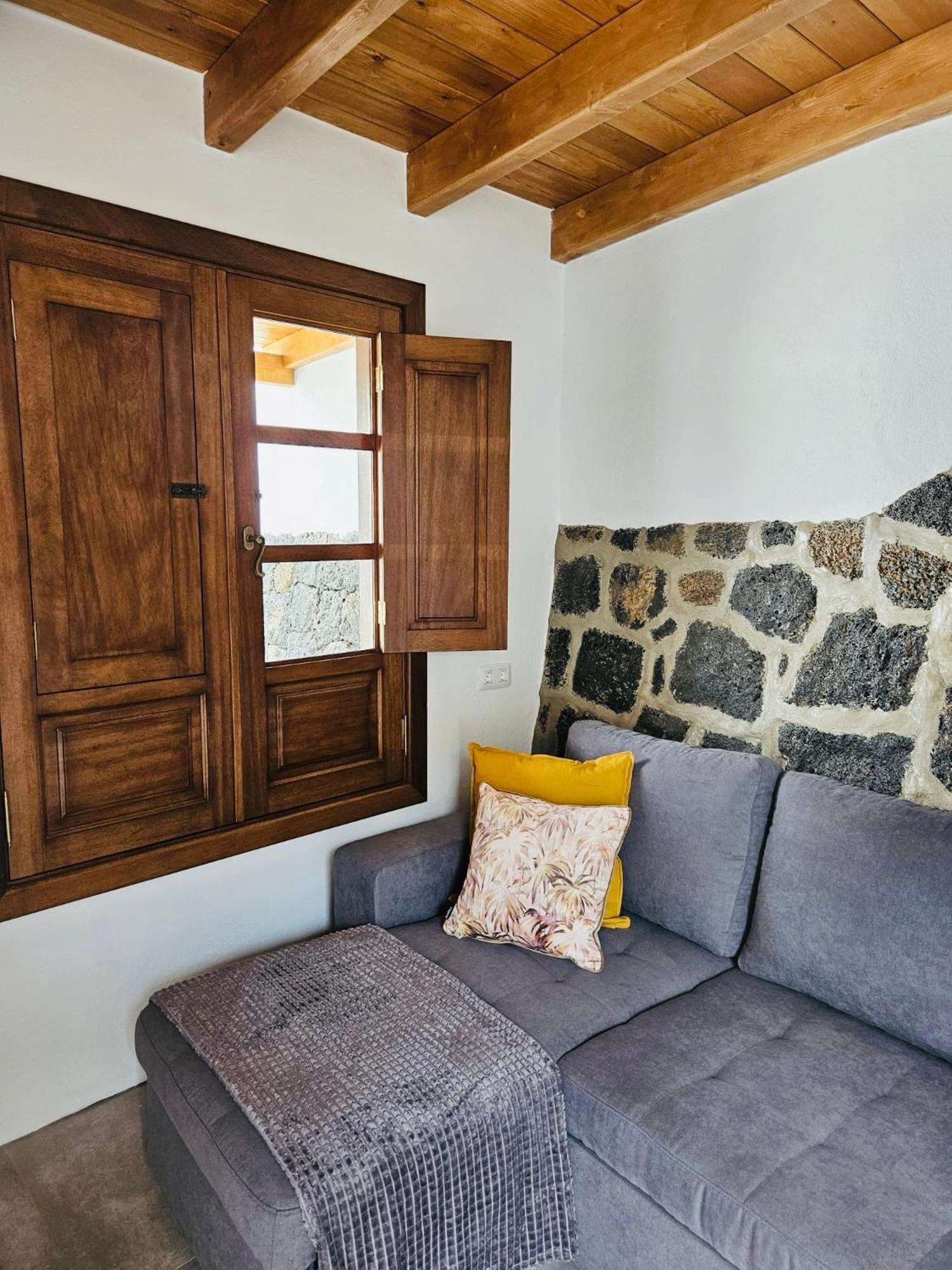 Casa Celi Lägenhet Teguise  Exteriör bild